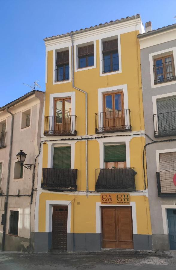 La Casita Del Rio - Riverside Home Cuenca  Extérieur photo